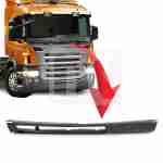 Κάλυμμα μετώπης παρμπρίζ Scania 1451269