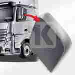 Small Mirror Cover (LH) Actros MP4 9608111407