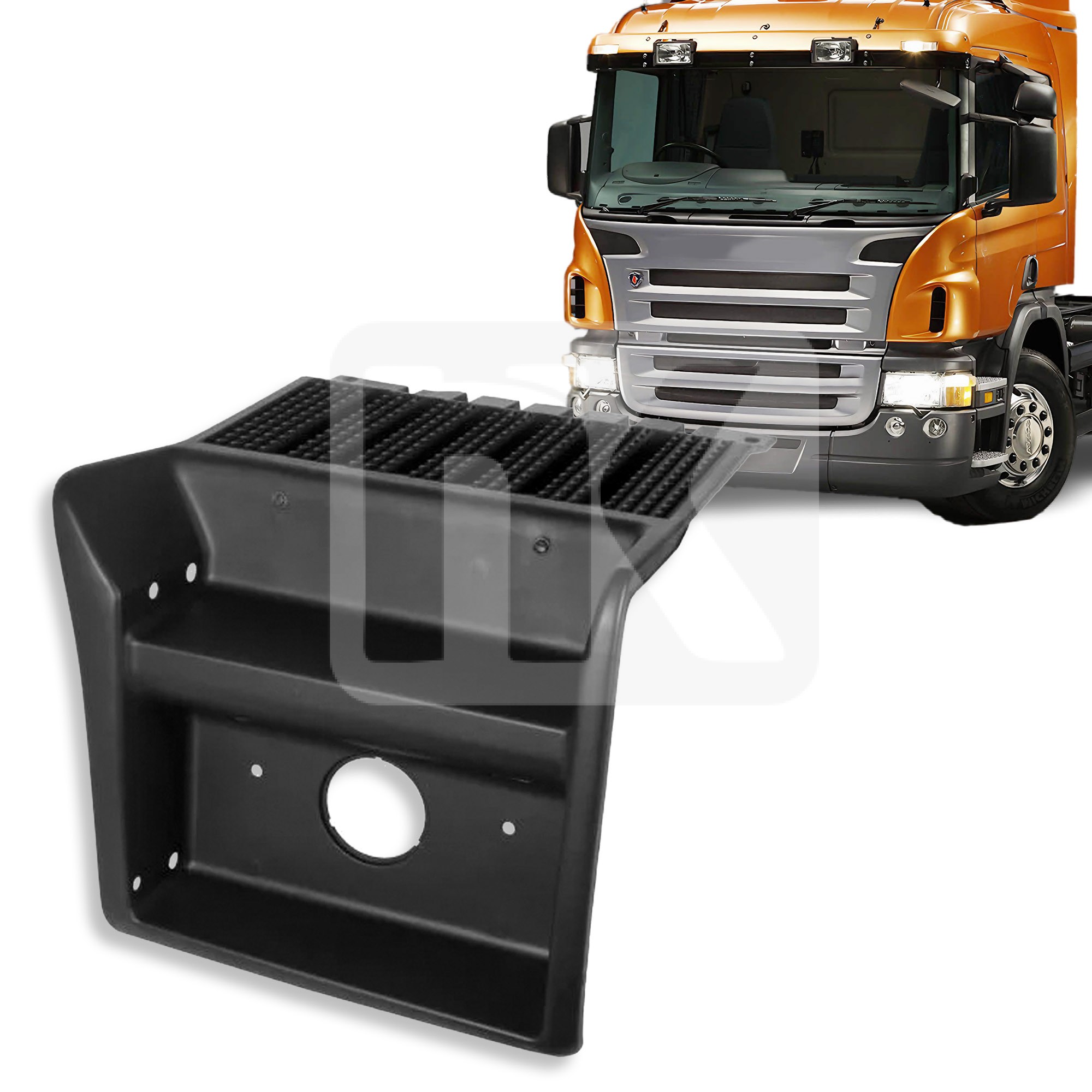 Κάλυμμα μπαταριοθήκη Scania 4/5 1785531