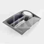 Headlight cover (LH) Actros MP4 9608853674