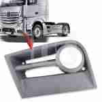 Headlight cover (LH) Actros MP4 9608853674