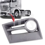 Headlight cover (LH) Actros MP4 9608853674