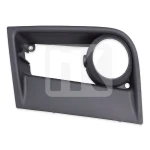 Headlight cover (LH) Actros MP4 with position for DRL 9608853874