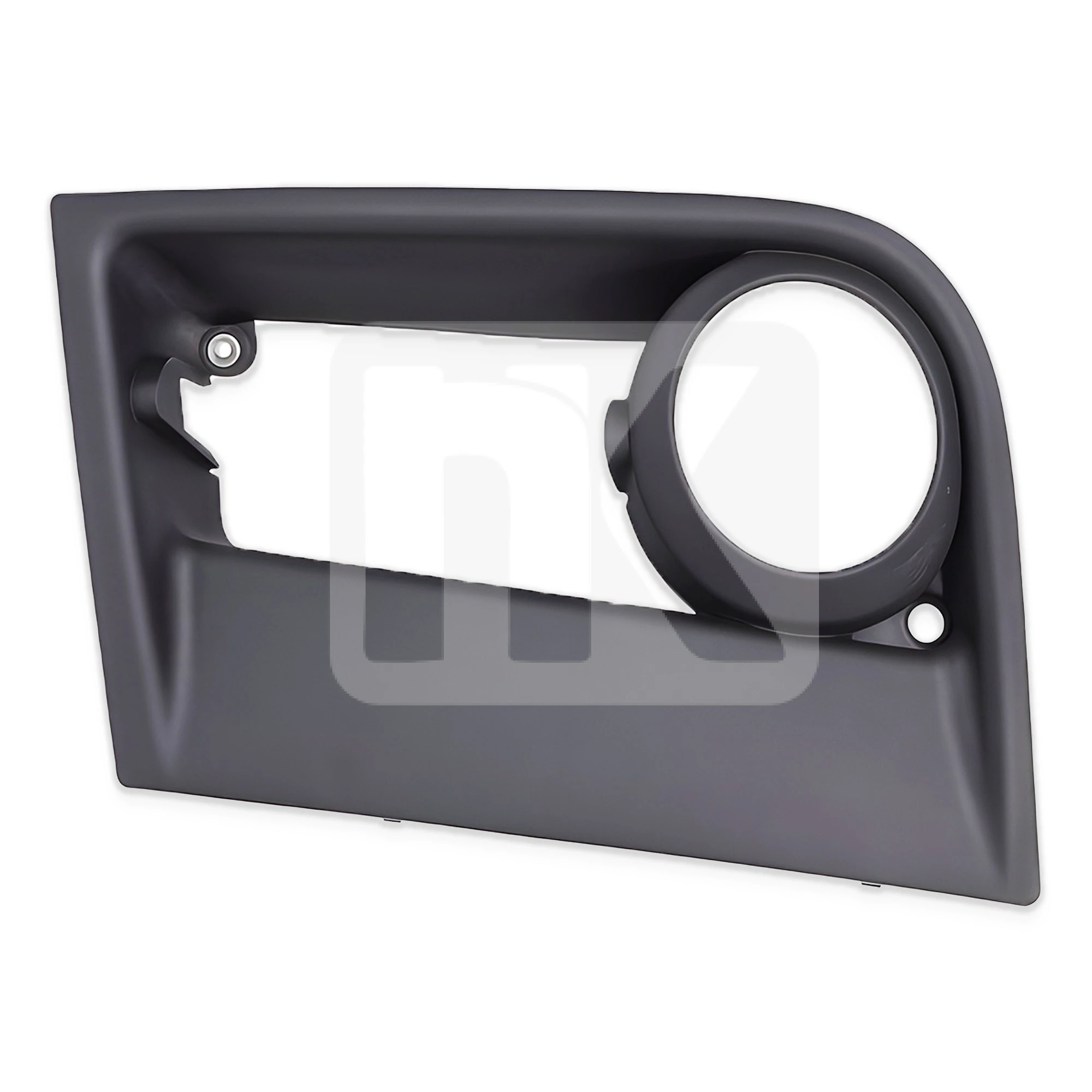 Headlight cover (LH) Actros MP4 with position for DRL 9608853874 Headlight cover (LH) Actros MP4 with position for DRL 9608853874