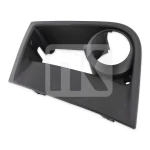 Headlight cover (LH) Actros MP4 with position for DRL 9608853874