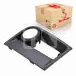 Headlight cover (RH) Actros MP4 with position for DRL 9608853974