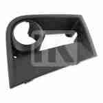 Headlight cover (RH) Actros MP4 with position for DRL 9608853974