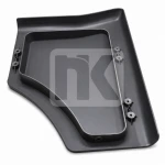 Κάλυμμα προέκταση καμπίνας (LH) Mercedes Axor 9408900576