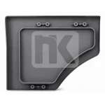 Cab extension cover (RH) Mercedes Axor 9408900676