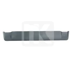 Bumper cover intermediate MAN TGA 81416850044