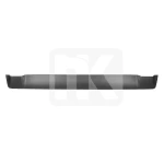 Bumper cover intermediate MAN TGA 81416850044