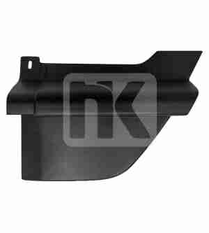 Κάλυμμα προφυλακτήρα επάνω (LH) Mercedes Axor 9448850574