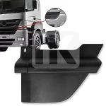 Bumper cover upper (LH) Mercedes Axor 9448850574