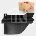 Bumper cover upper (LH) Mercedes Axor 9448850574