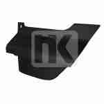 Bumper cover upper (LH) Mercedes Axor 9448850574