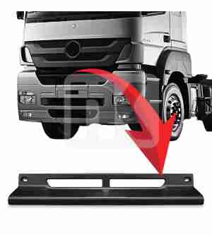 Κάλυμμα προφυλακτήρα επάνω Mercedes Axor 9448850774