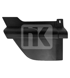 Κάλυμμα προφυλακτήρα επάνω (RH) Mercedes Axor 9448850674