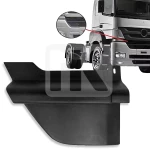 Bumper cover upper (RH) Mercedes Axor 9448850674