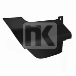 Bumper cover upper (RH) Mercedes Axor 9448850674