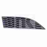 Cover for middle narrow bumper spoiler (LH) Actros MP3 9438851222