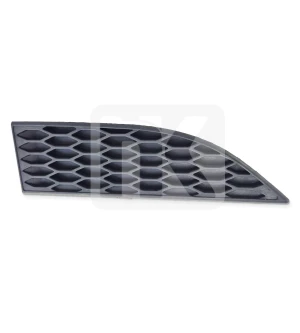 Cover for middle narrow bumper spoiler (LH) Actros MP3 9438851222