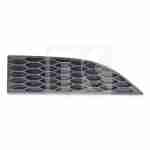 Cover for middle narrow bumper spoiler (LH) Actros MP3 9438851222