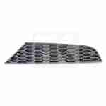 Cover for middle narrow bumper spoiler (LH) Actros MP3 9438851222