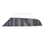 Cover for middle narrow bumper spoiler (LH) Actros MP3 9438851222