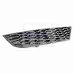 Cover for middle narrow bumper spoiler (LH) Actros MP3 9438851222