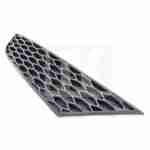 Cover for middle narrow bumper spoiler (LH) Actros MP3 9438851222