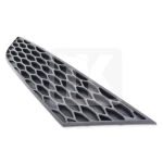 Cover for middle narrow bumper spoiler (LH) Actros MP3 9438851222