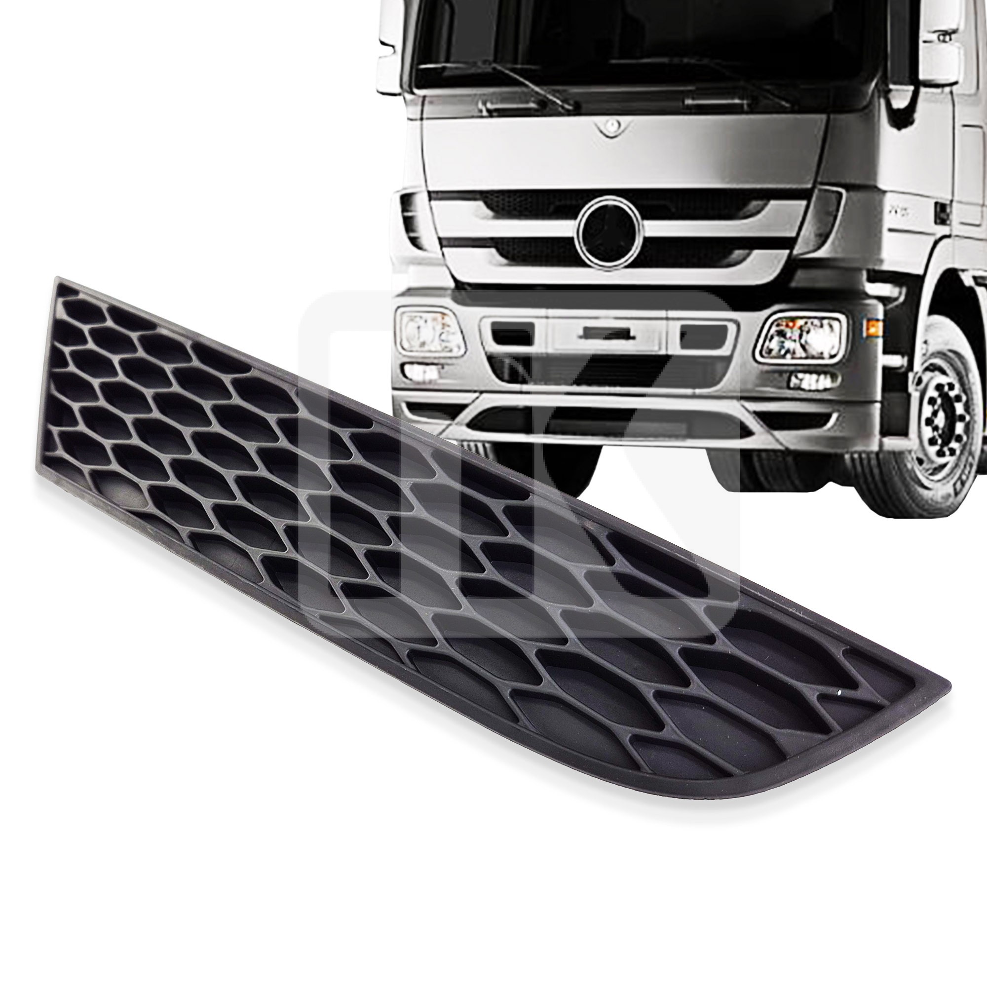 Κάλυμμα προφυλακτήρα (LH) Actros MP3 LS