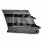 Bumper cover (LH) MAN TGX 81416850097