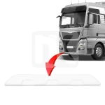 Κάλυμμα προφυλακτήρα MAN TGX euro 6 81416140076