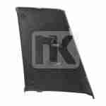 Bumper cover large (LH) Iveco 504187506