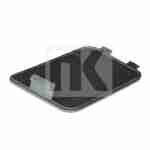 Κάλυμμα προφυλακτήρα μικρό (RH) Iveco 504187427