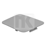 Bumper cover small (RH) Iveco 504187427