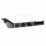 Rear bumper cover (LH) MAN TGS 81416100367