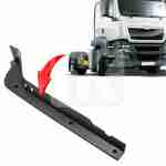 Rear bumper cover (LH) MAN TGS 81416100367