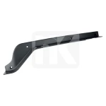 Κάλυμμα προφυλακτήρα πίσω (RH) MAN TGS 81416100368