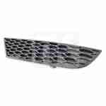 Cover for middle narrow bumper spoiler (RH) Actros MP3 9438851322