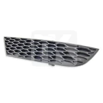 Cover for middle narrow bumper spoiler (RH) Actros MP3 9438851322