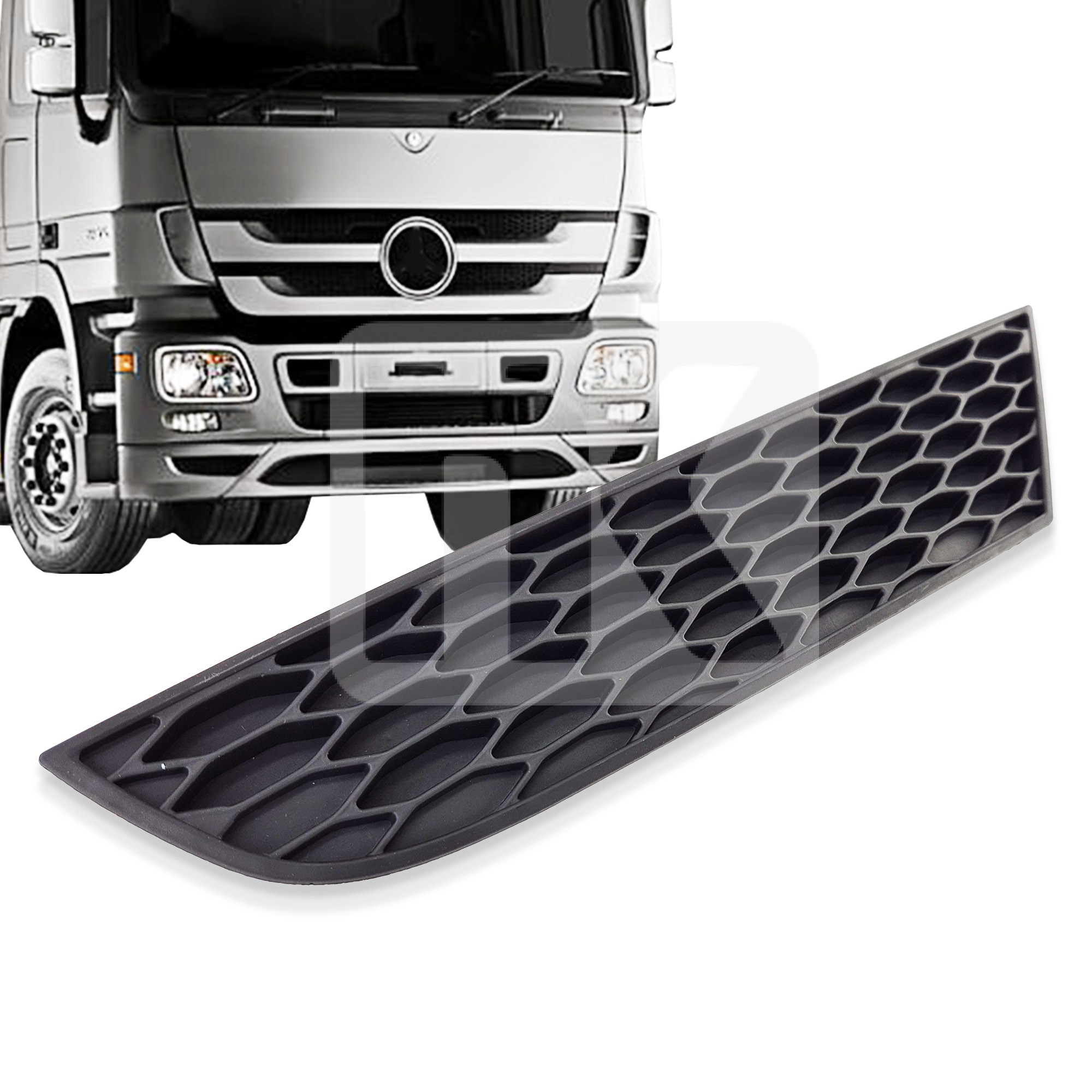 Κάλυμμα προφυλακτήρα (RH) Actros MP3 LS