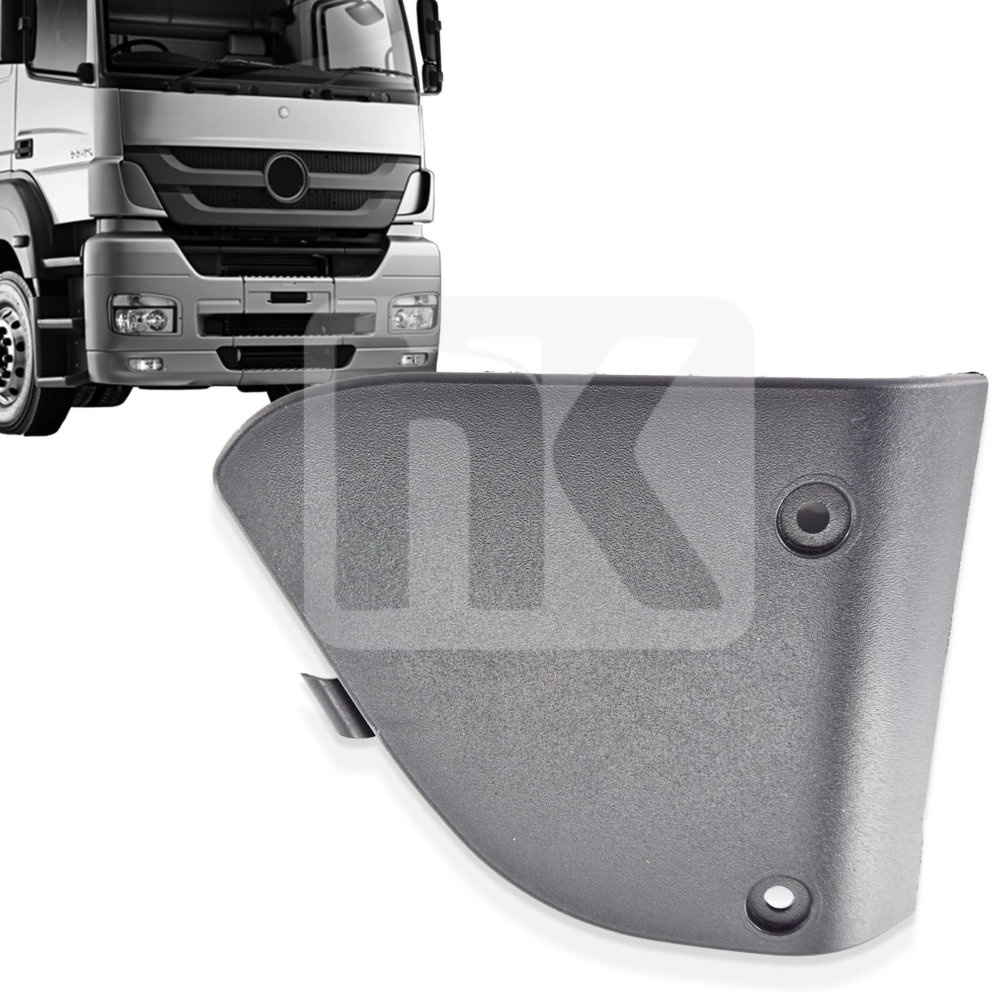 Κάλυμμα προφυλακτήρα (RH) Mercedes Axor 9448850422