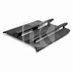 Bumper cover (RH) MAN TGX 81416850096
