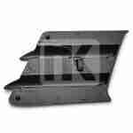 Bumper cover (RH) MAN TGX 81416850096