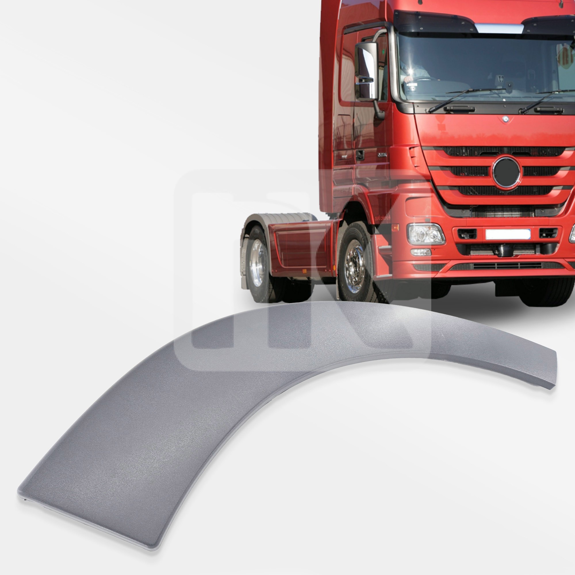 Κάλυμμα σκαλοπατιέρας φαρδύ (RH) Actros MP2/3 9436660737