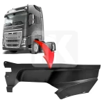 Κάλυμμα Σκαλοπατιού Επάνω (LH) Volvo FH4 82819482