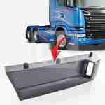 Step cover (LH) Scania Streamline 1946924