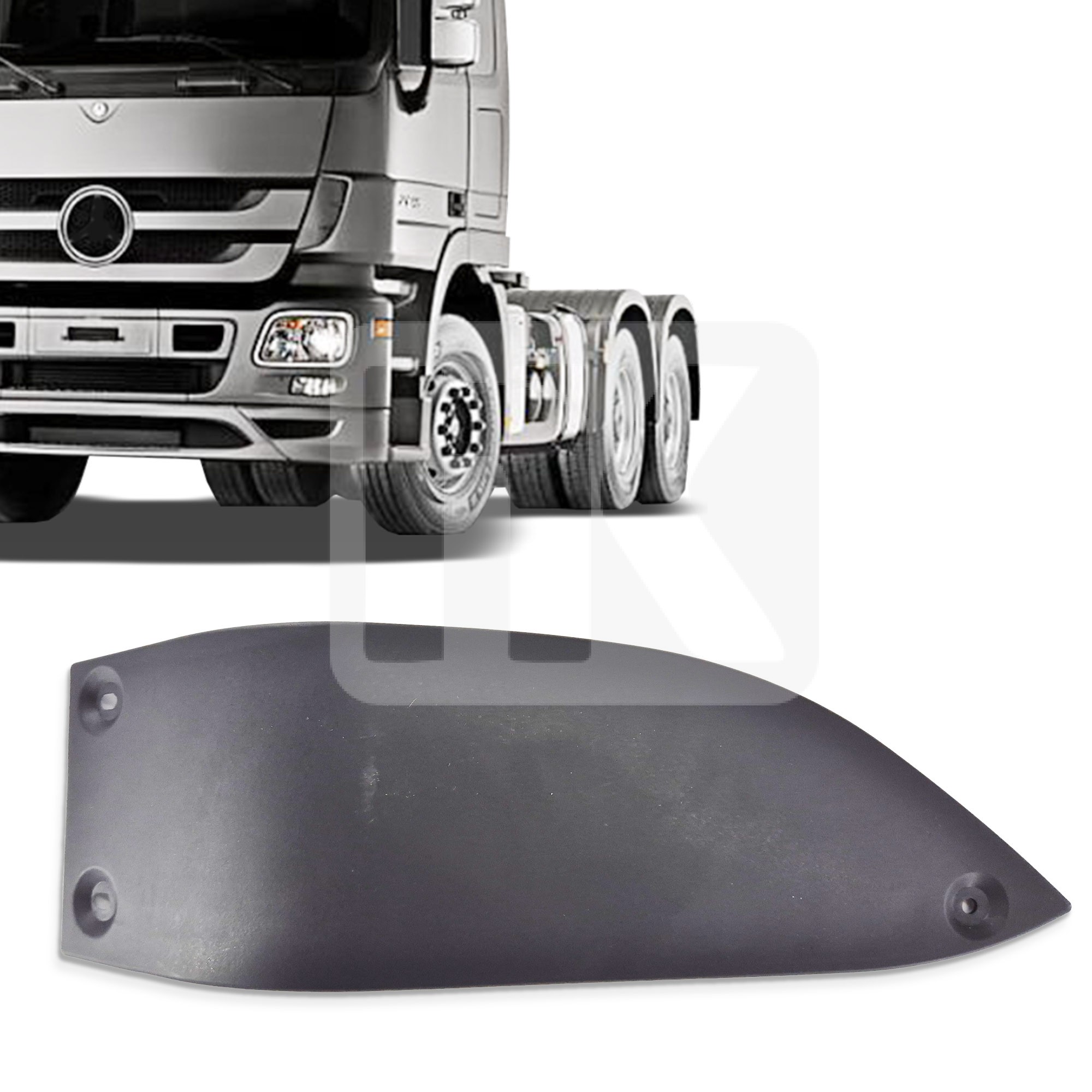 Κάλυμμα σπόιλερ προφυλακτήρα (LH) Actros MP3 9438850922